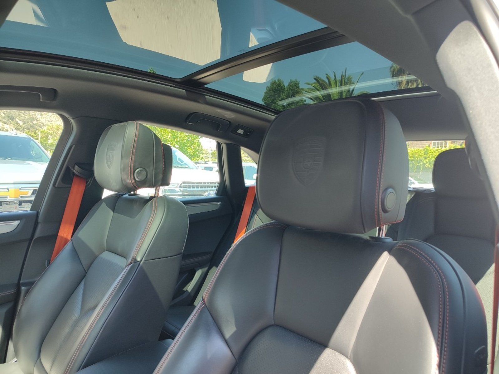 Porsche MACAN S III 2.9 DCT 4WD 2022 - Imagen 12 de 17