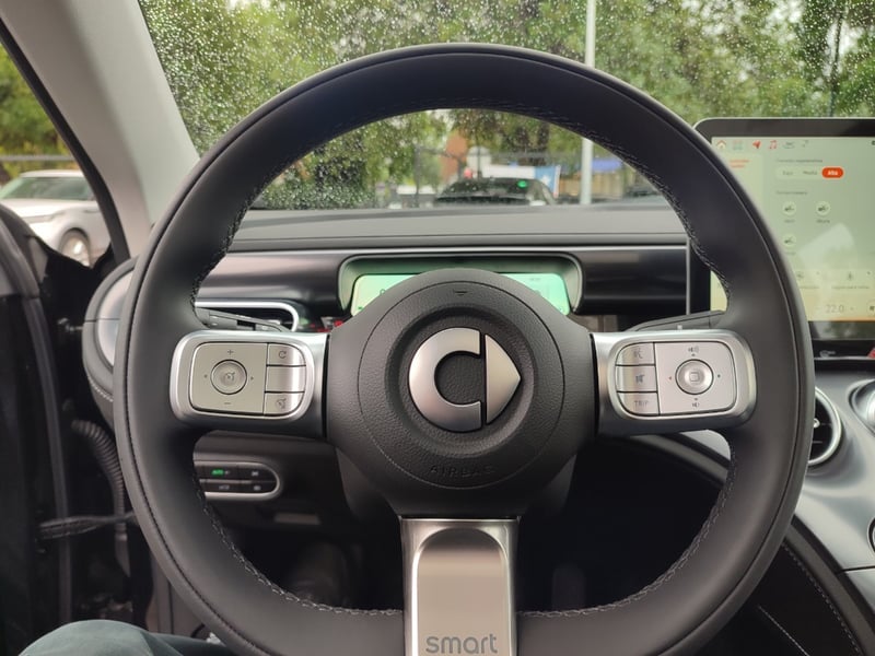 Smart 3 PRO PLUS RWD AT 2026 - Imagen 17 de 19