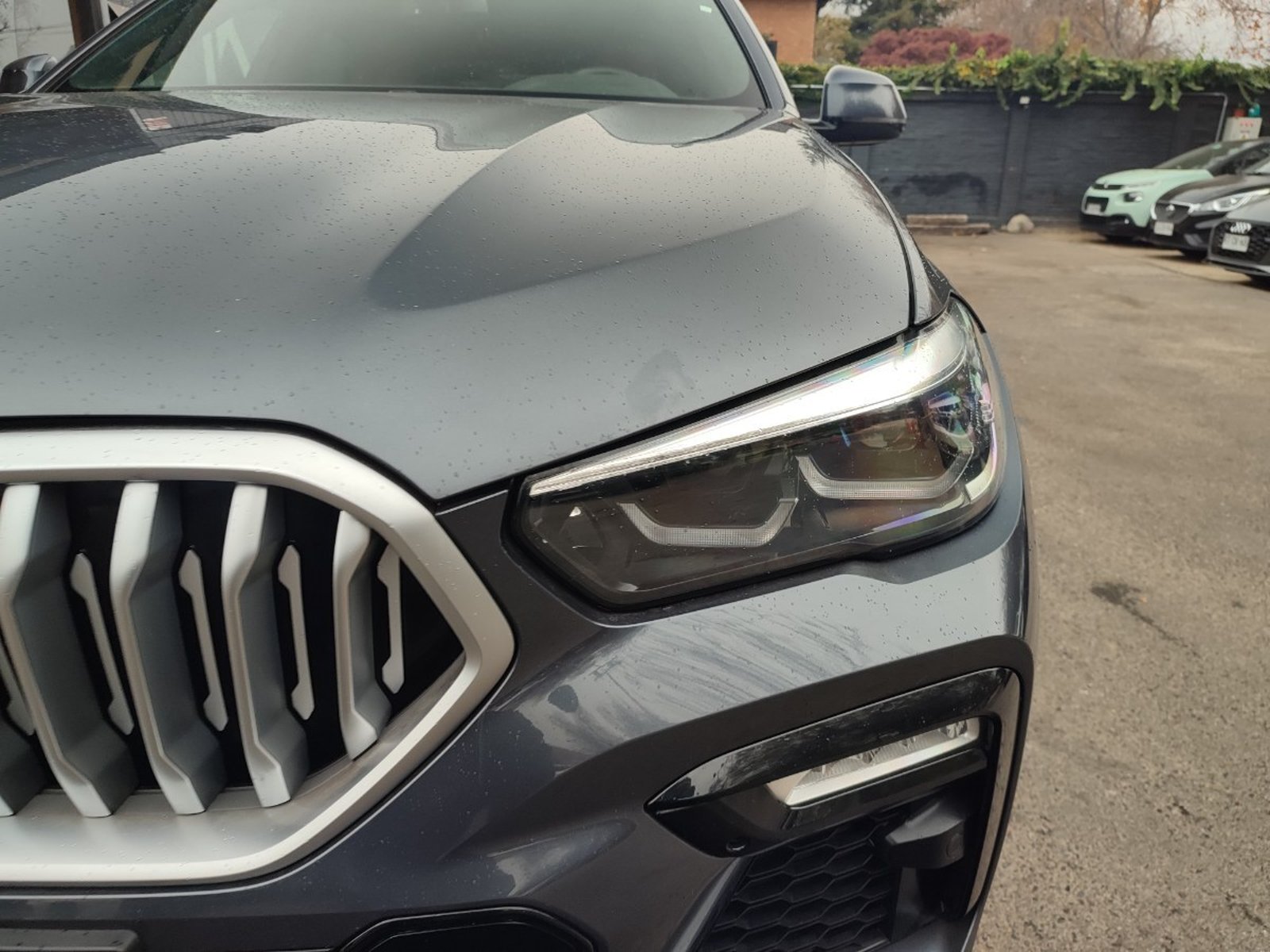 BMW X6 XDRIVE 40I M SPORT 3.0 4WD 2022 - Imagen 3 de 15
