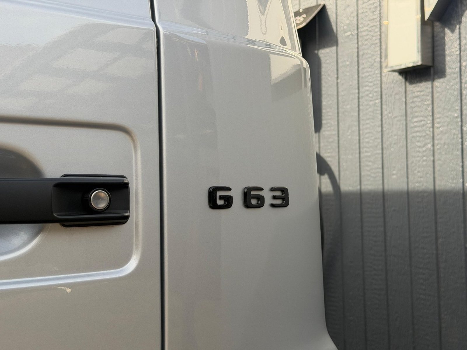 Mercedes-Benz G63 AMG 4MATIC 4.0 V8 2023 - Imagen 8 de 19