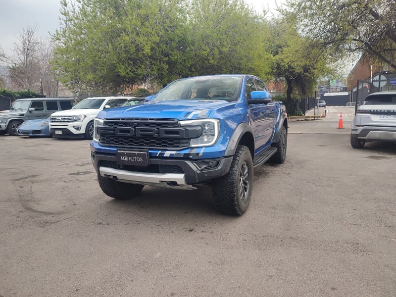 Ford RANGER RAPTOR 3.0 V6 4X4 2024