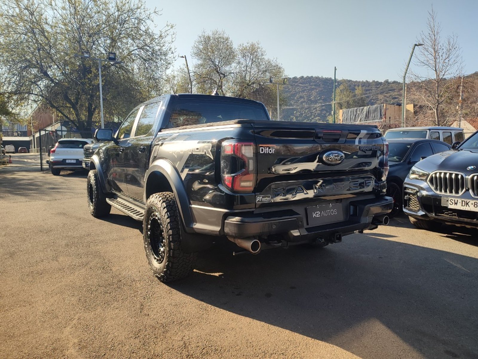 Ford RANGER RAPTOR 3.0 V6 4X4 2026 - Imagen 7 de 18