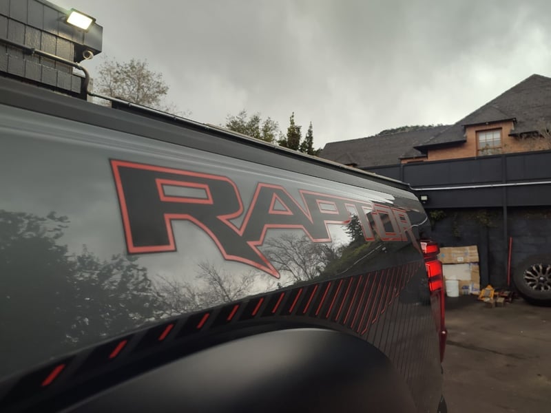 Ford F-150 RAPTOR 3.5 ECOBOOST 4WD 2025 - Imagen 6 de 19