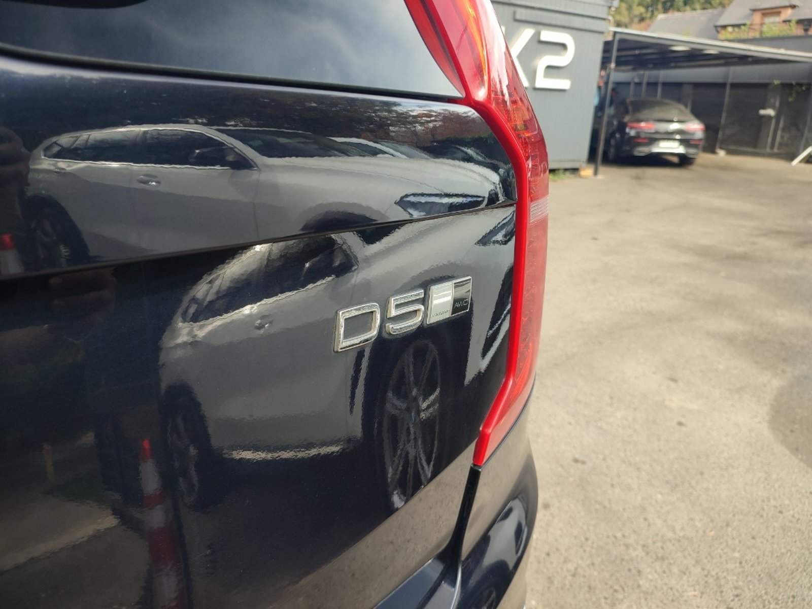 VOLVO XC90 D5 INSCRIPTION 2.0 4WD 2019 - Imagen 8 de 18