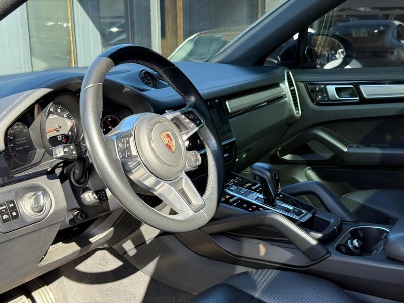 Porsche CAYENNE COUPE S 2.9 V6 4WD 2020 - Imagen 7 de 14