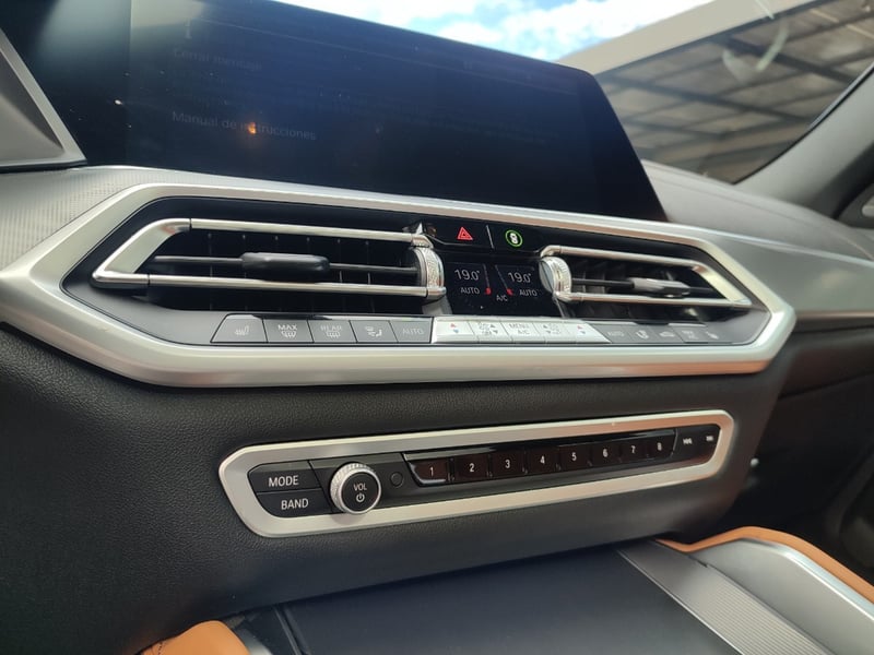 BMW X6 XDRIVE 30D MSPORT 4WD 2023 - Imagen 16 de 19