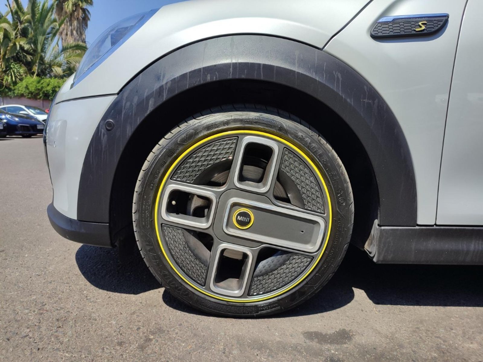 Mini COOPER SE ELECTRIC HB ICONIC 2021 - Foto 5 de 18