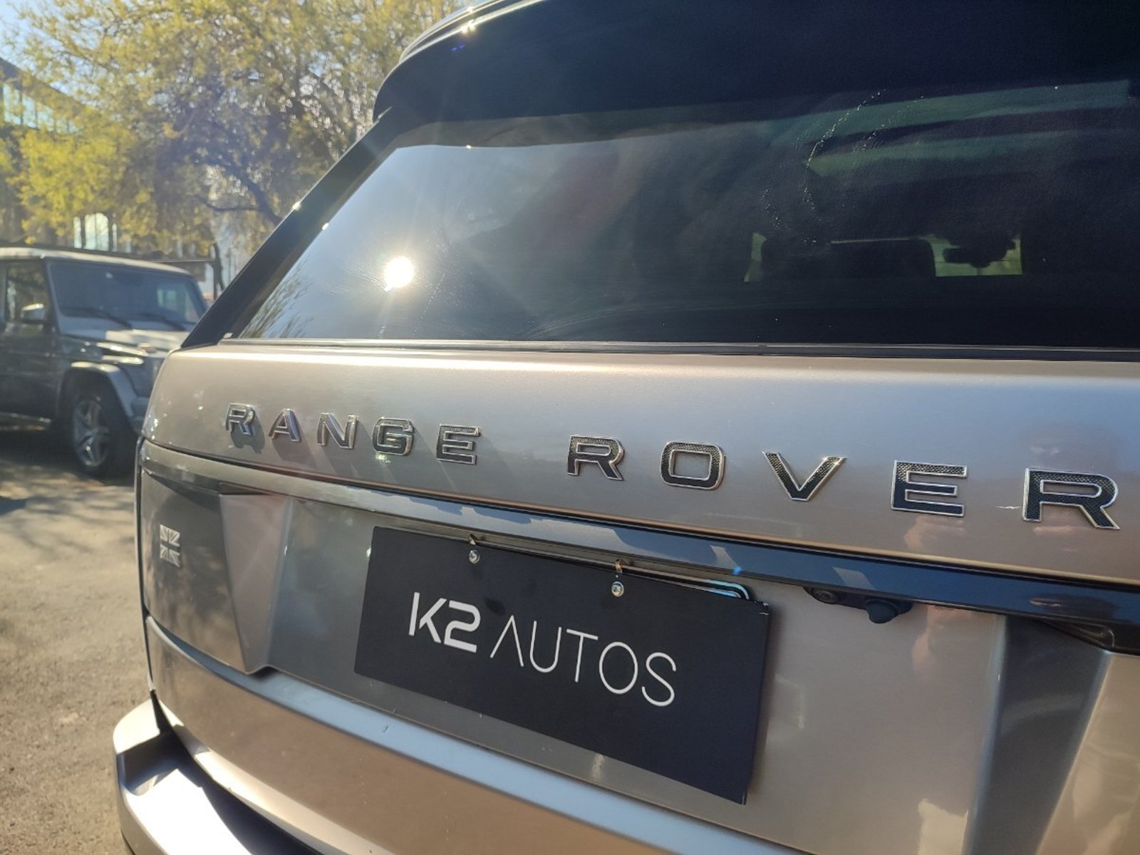 Land Rover RANGE ROVER VOGUE AUTOBIOGRAPHY SV 5.0 4WD 2020 - Imagen 9 de 20
