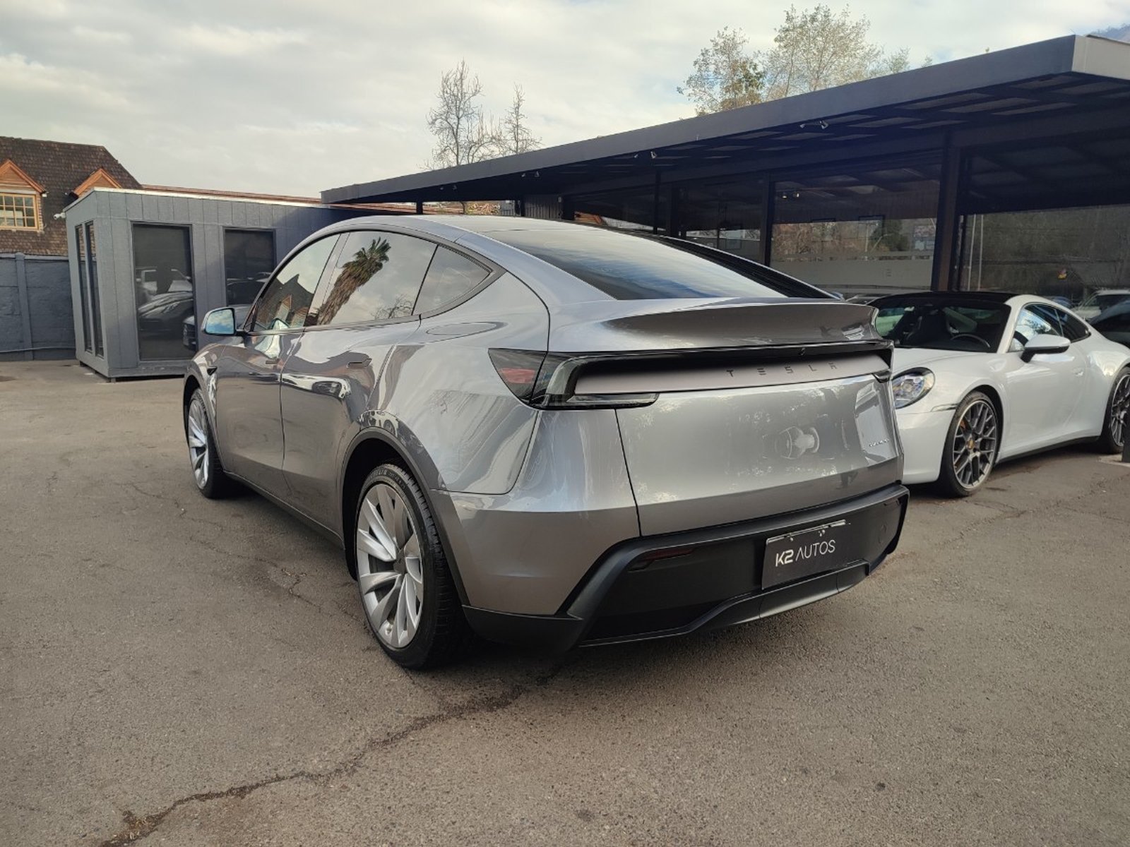 Tesla MODEL Y LONG RANGE AWD DUAL MOTOR 2026 - Imagen 6 de 17