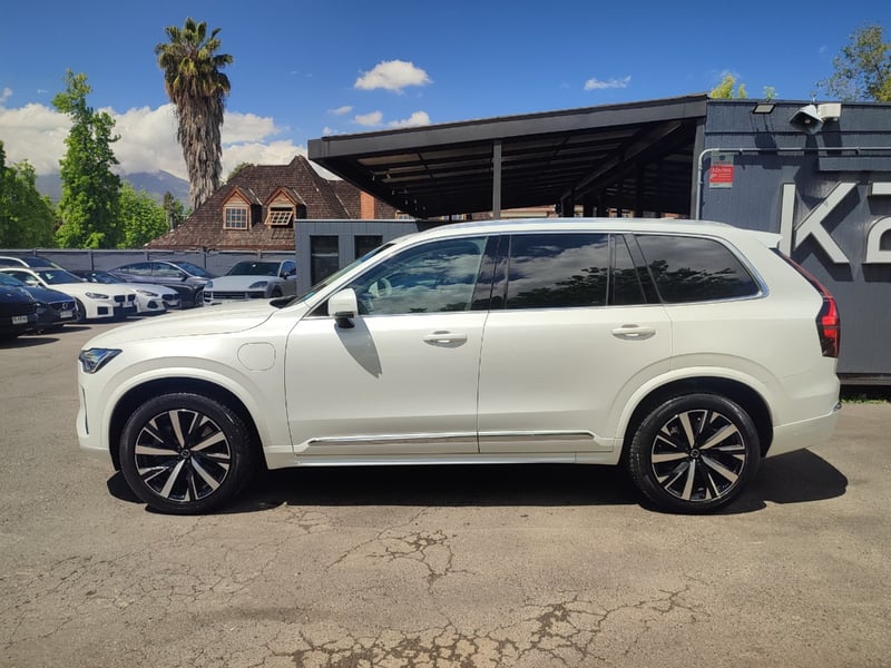 Volvo XC90 T8 CORE 4WD 2.0 2026 - Imagen 5 de 18