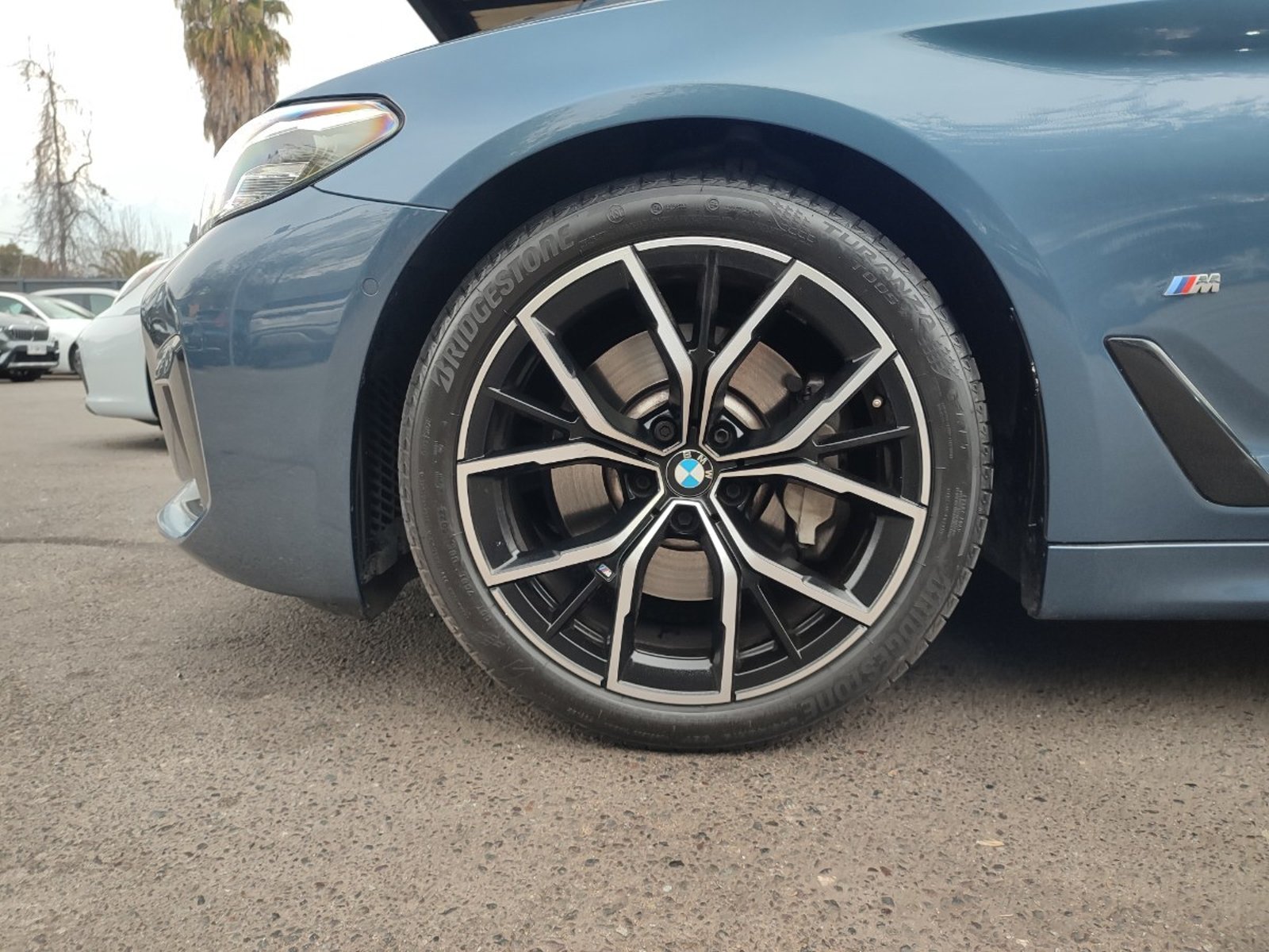 BMW 530I M SPORT 2.0 LCI AT 2023 - Foto 4 de 18
