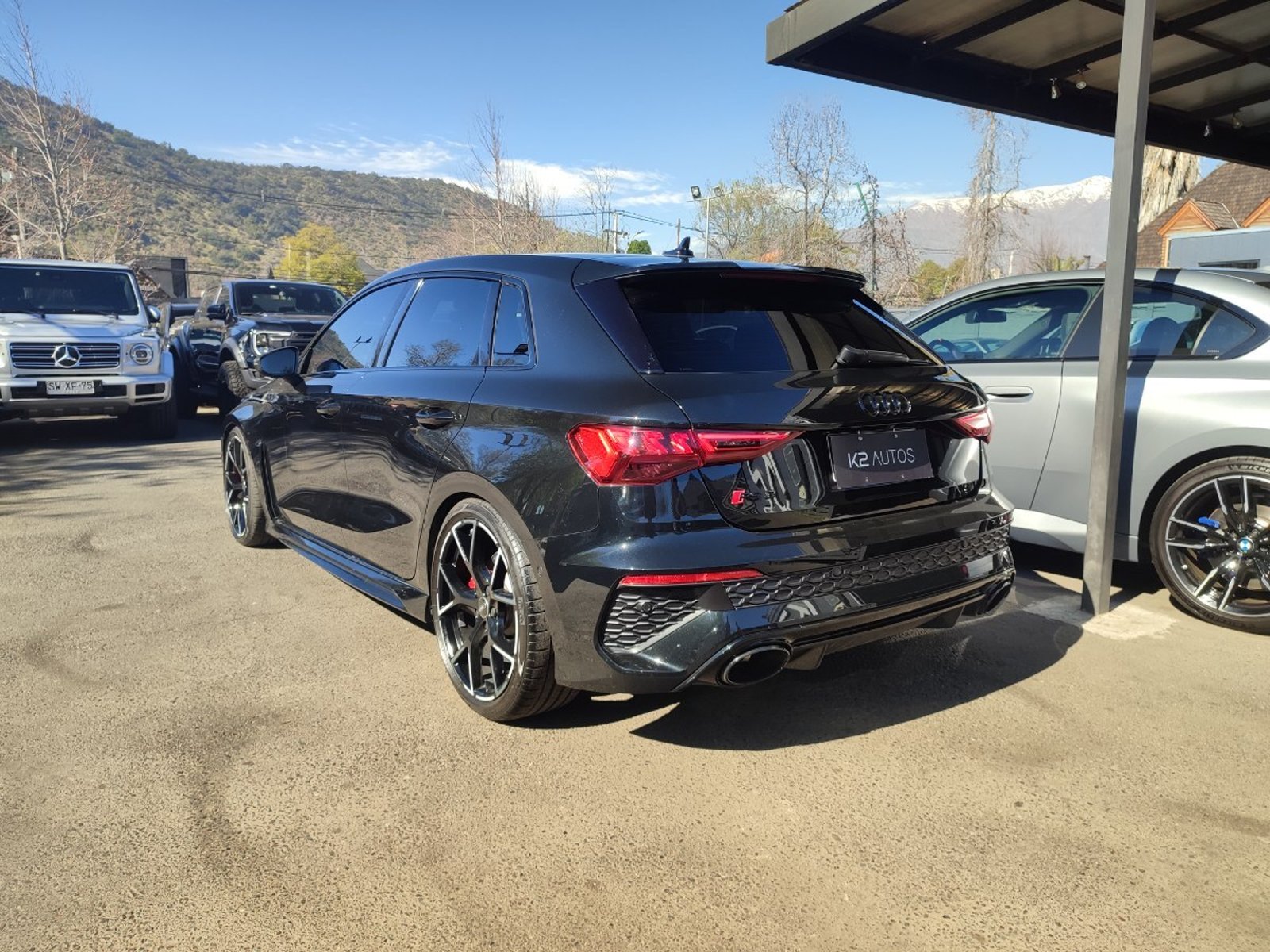 Audi RS3 SPORTBACK 2.5T QUATTRO 2024 - Imagen 7 de 17