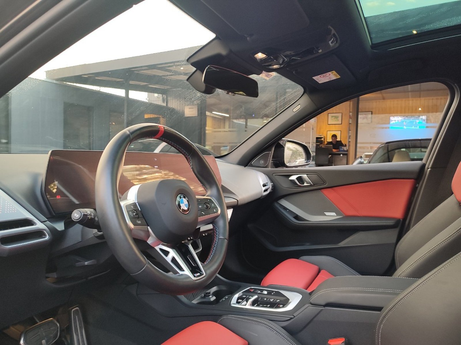 BMW M135I XDRIVE 2.0 M SPORT AT 2025 - Imagen 10 de 17