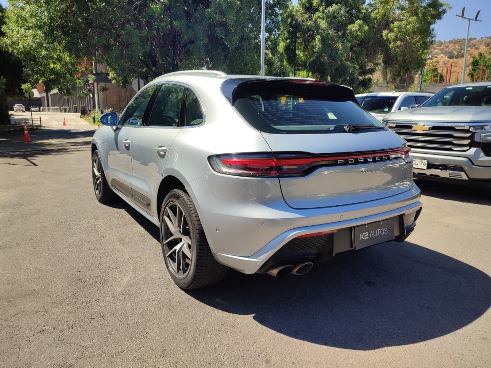 Porsche MACAN S III 2.9 DCT 4WD 2022 - Imagen 6 de 17