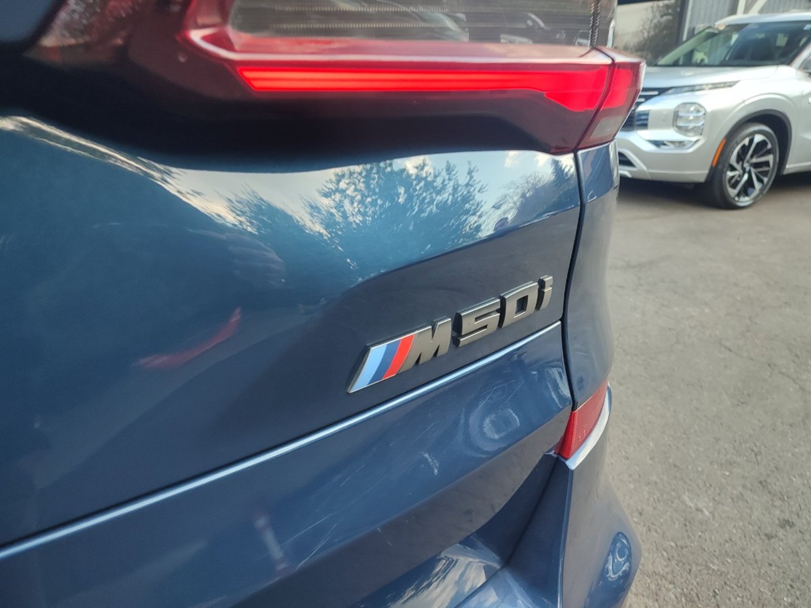 BMW X5 XDRIVE M50I 4.4 V8 AT 2023 - Imagen 8 de 19