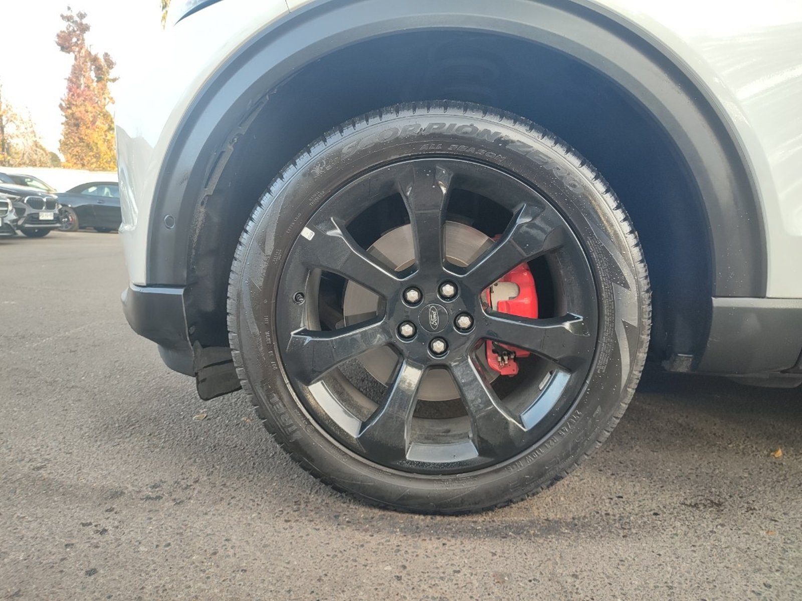 FORD EXPLORER ST 3.0 V6 4WD 2022 - Imagen 4 de 16