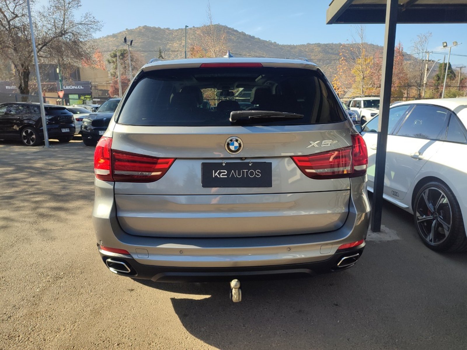 BMW X5 XDRIVE30D 3.0 EXECUTIVE PLUS 2019 - Imagen 8 de 18