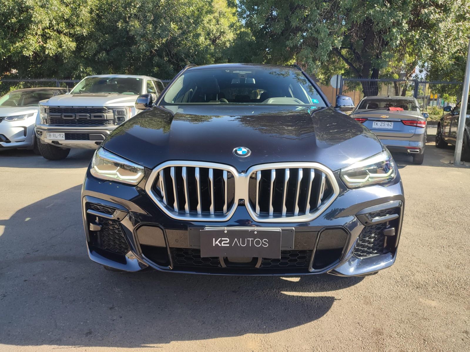 BMW X6 XDRIVE 40I MSPORT 4WD 2023 - Foto 3 de 18