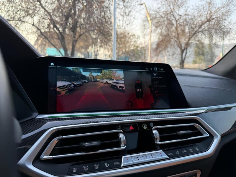 BMW X5 M50I XDRIVE 4.4 V8 2022 - Imagen 17 de 18