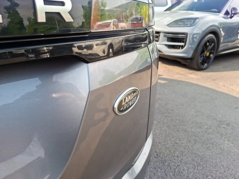 Land Rover RANGE ROVER EVOQUE S 2.0I 4X4 AT 2021 - Imagen 9 de 20