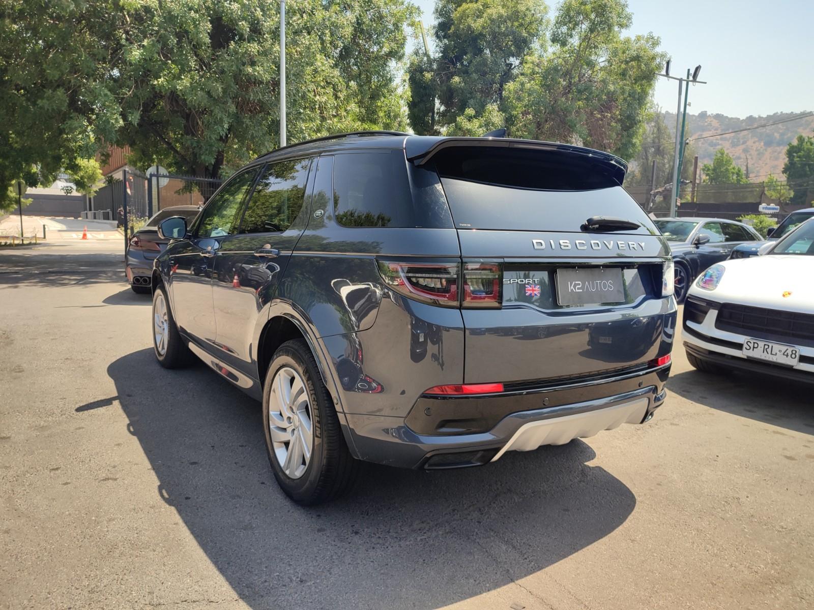 LAND ROVER DISCOVERY SPORT S D200 2.0ID AT 2025 - Imagen 6 de 16