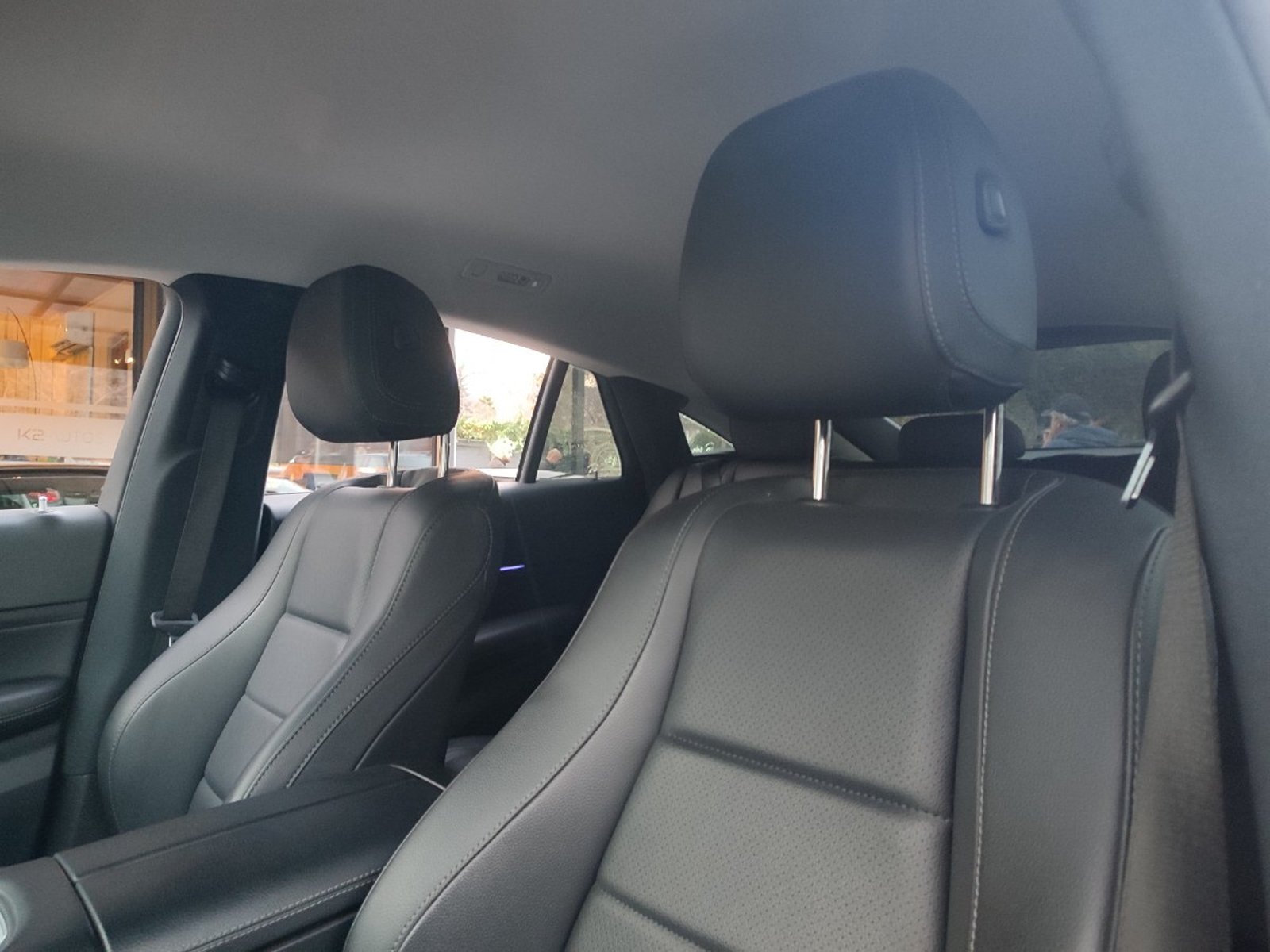 Mercedes-Benz GLE 350D COUPE 3.0 4MATIC 2023 - Imagen 13 de 17