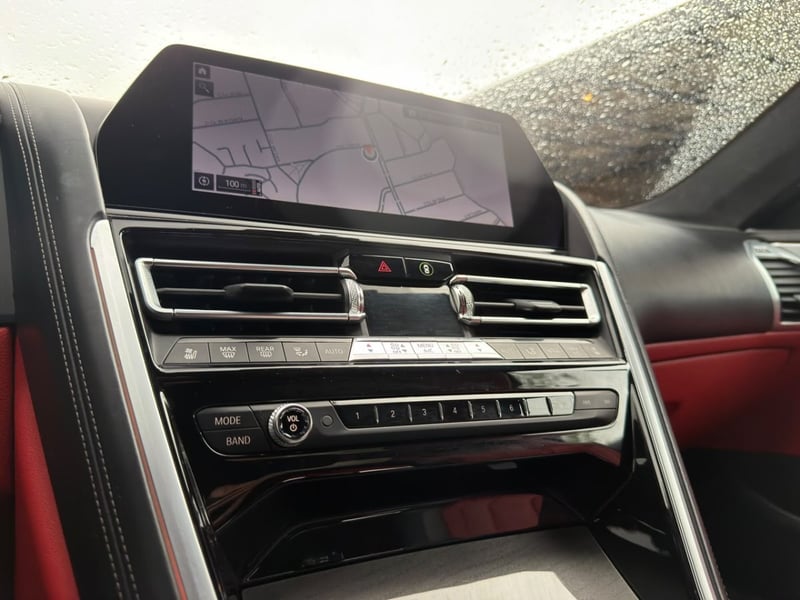 BMW 850I M COUPE 4.4 V8 TWIN POWER TURBO 2020 - Imagen 16 de 17