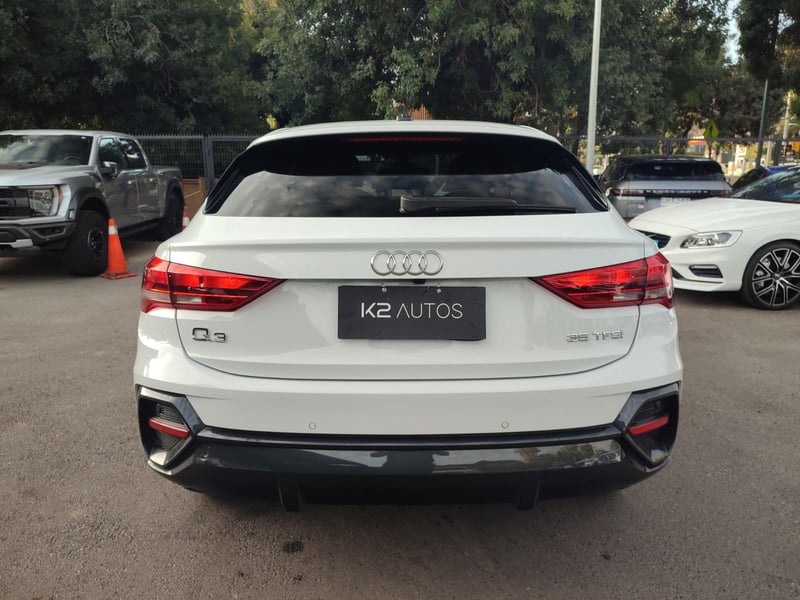 Audi Q3 SPORTBACK 35 TSFI 1.4T 2025 - Imagen 7 de 18