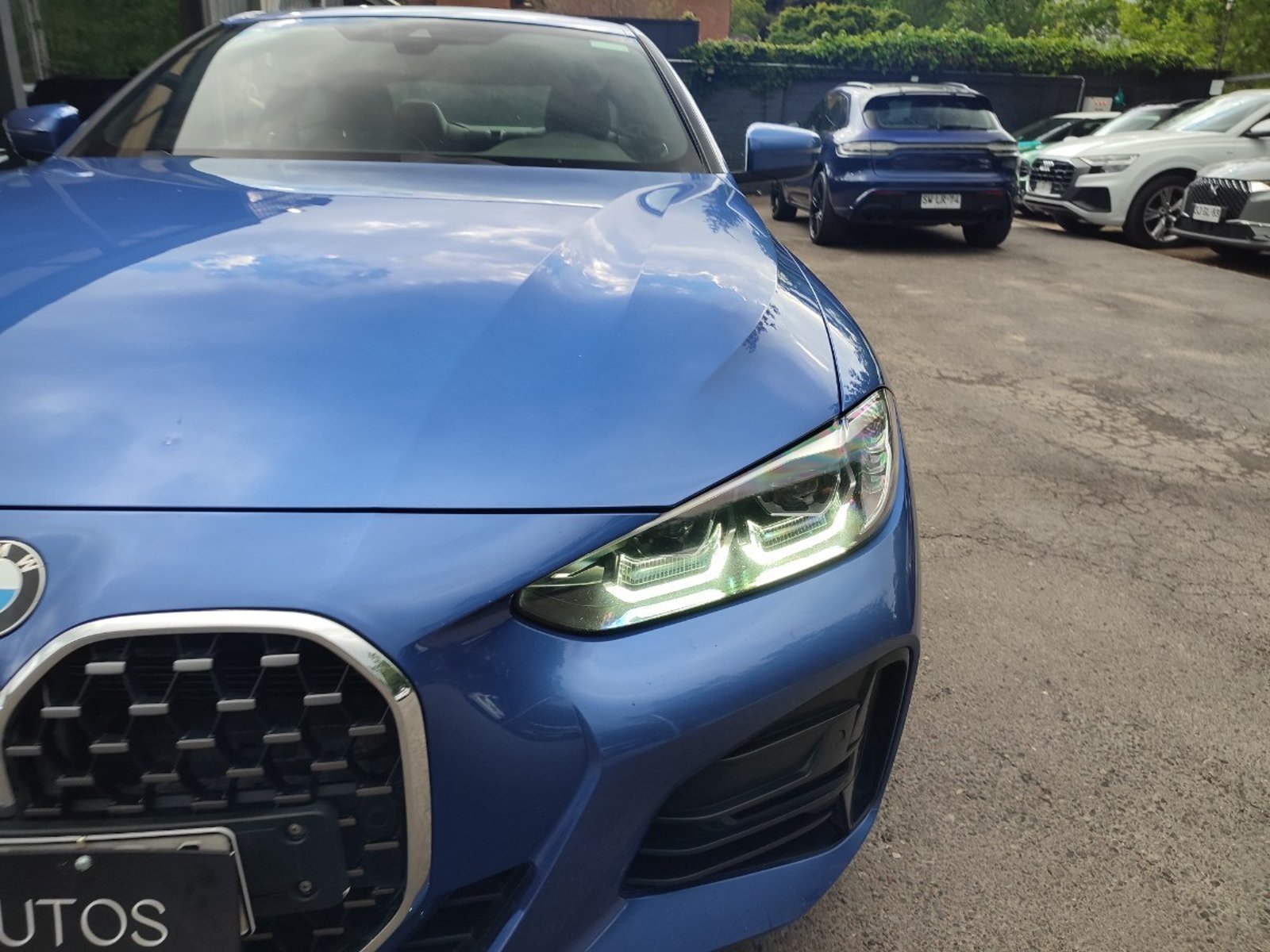 BMW 430I COUPE M SPORT 2.0 AT 2023 - Foto 3 de 18