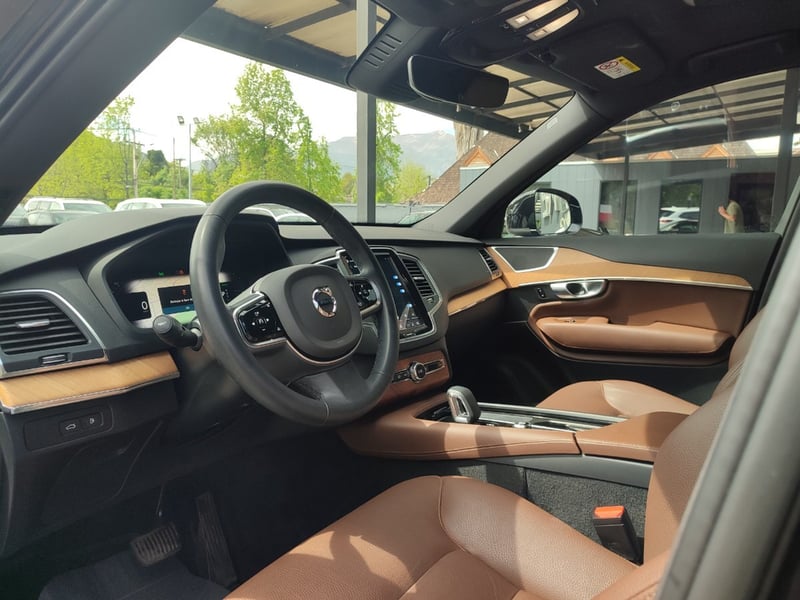 Volvo XC90 T8 II RECHARGE PLUS 2.0 AWD 2024 - Imagen 10 de 18