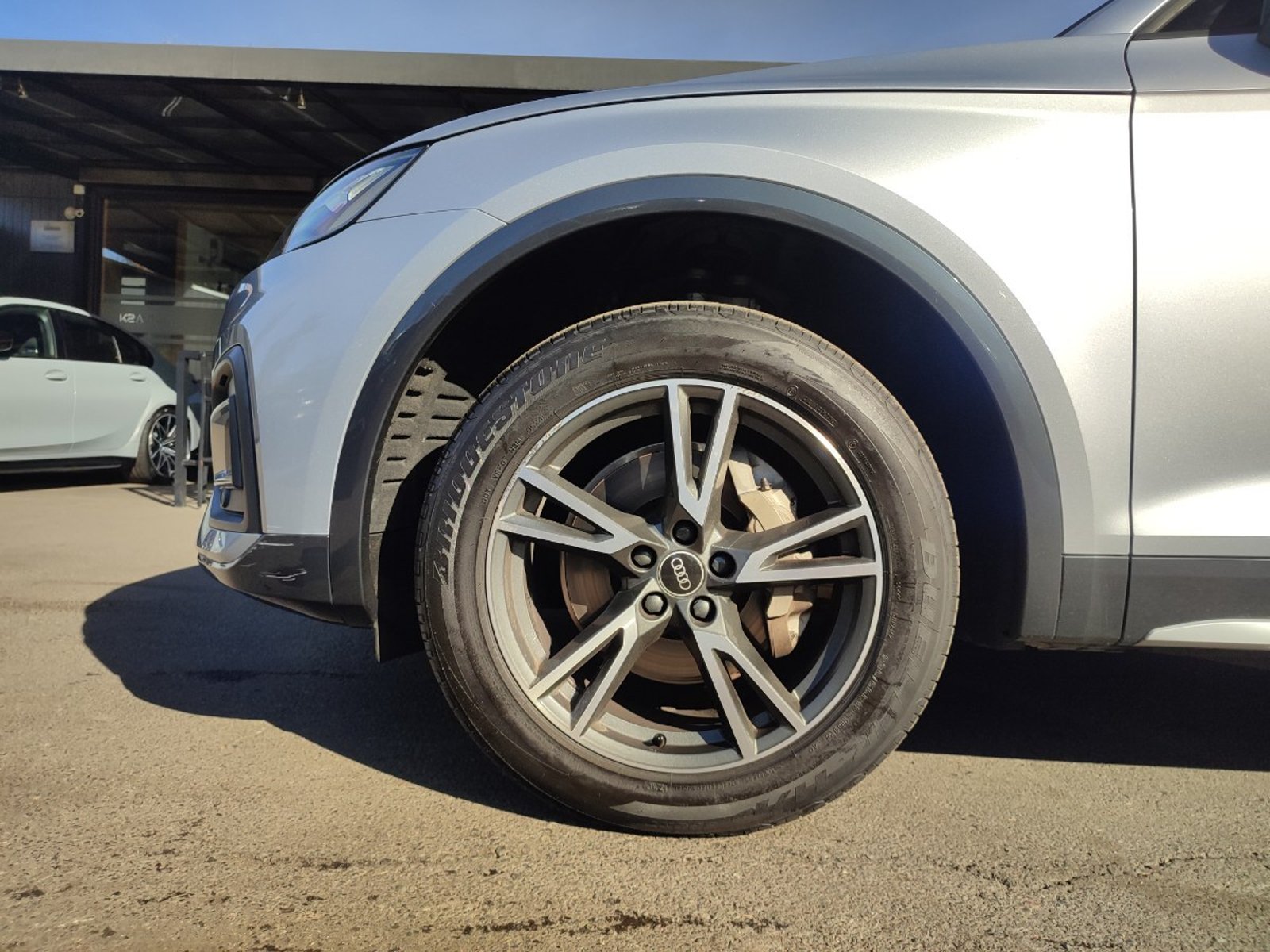 AUDI Q5 45 TSFI QUATTRO 2.0 S TRONIC 2022 - Imagen 4 de 18
