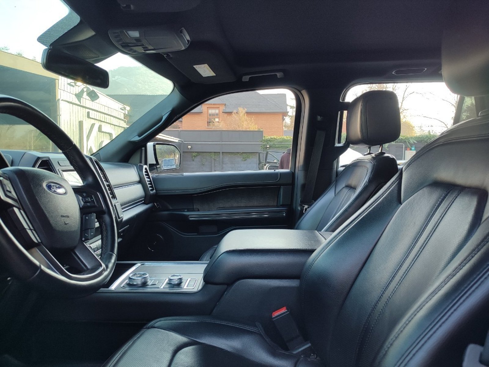Ford EXPEDITION LIMITED 3.5 4WD 2022 - Imagen 12 de 18
