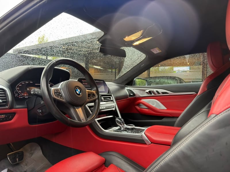 BMW 850I M COUPE 4.4 V8 TWIN POWER TURBO 2020 - Imagen 10 de 17