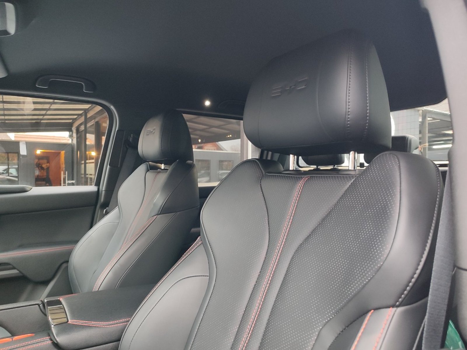 BYD SHARK 1.5T HYBRID AWD DCAB. 2026 - Imagen 12 de 17
