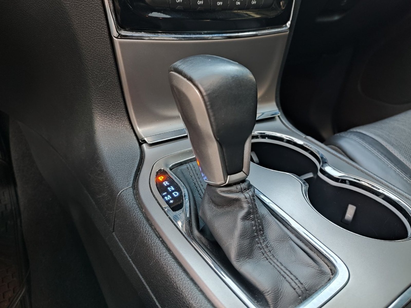 JEEP GRAND CHEROKEE LIMITED 3.6 4WD 2020 - Imagen 14 de 18