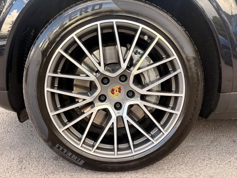 Porsche CAYENNE S COUPE 4X4 2.9 AUT 2022 - Imagen 8 de 19