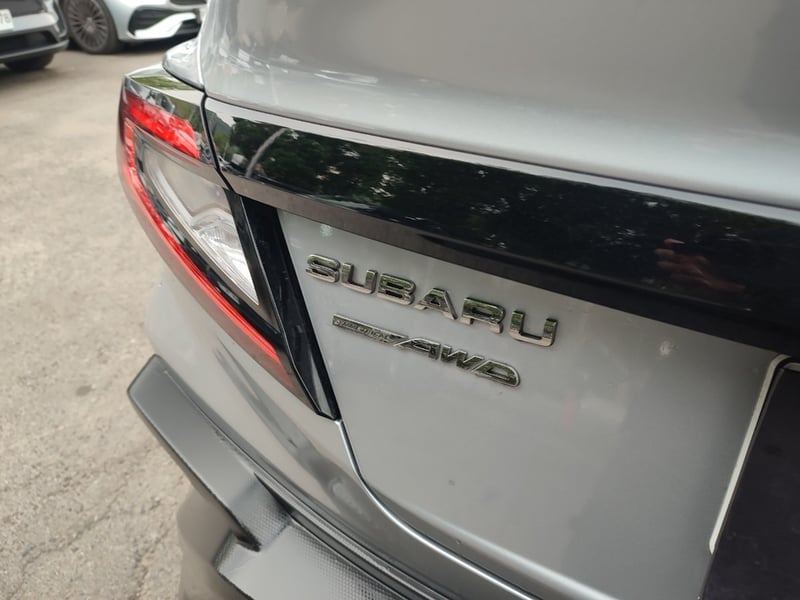 Subaru WRX PERFORMANCE 2.4T AWD 2025 - Imagen 9 de 17