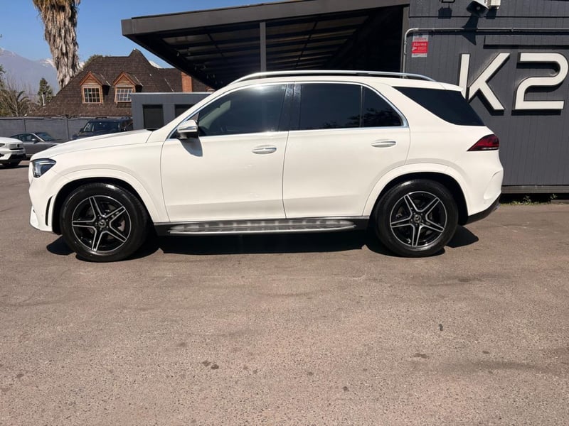 Mercedes-Benz GLE 400D 4MATIC 2.9 AT 2023 - Imagen 4 de 18