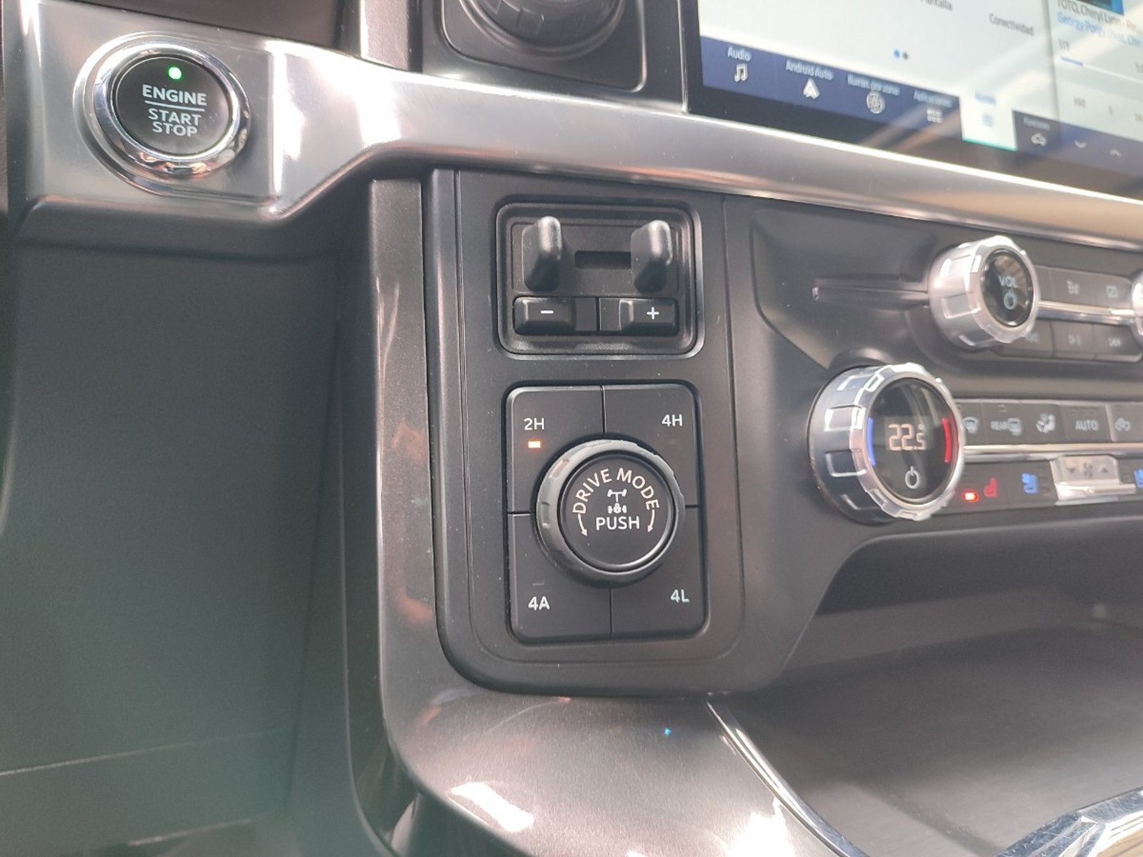 Ford F-150 LARIAT SPORT 5.0 4WD 2022 - Imagen 16 de 19