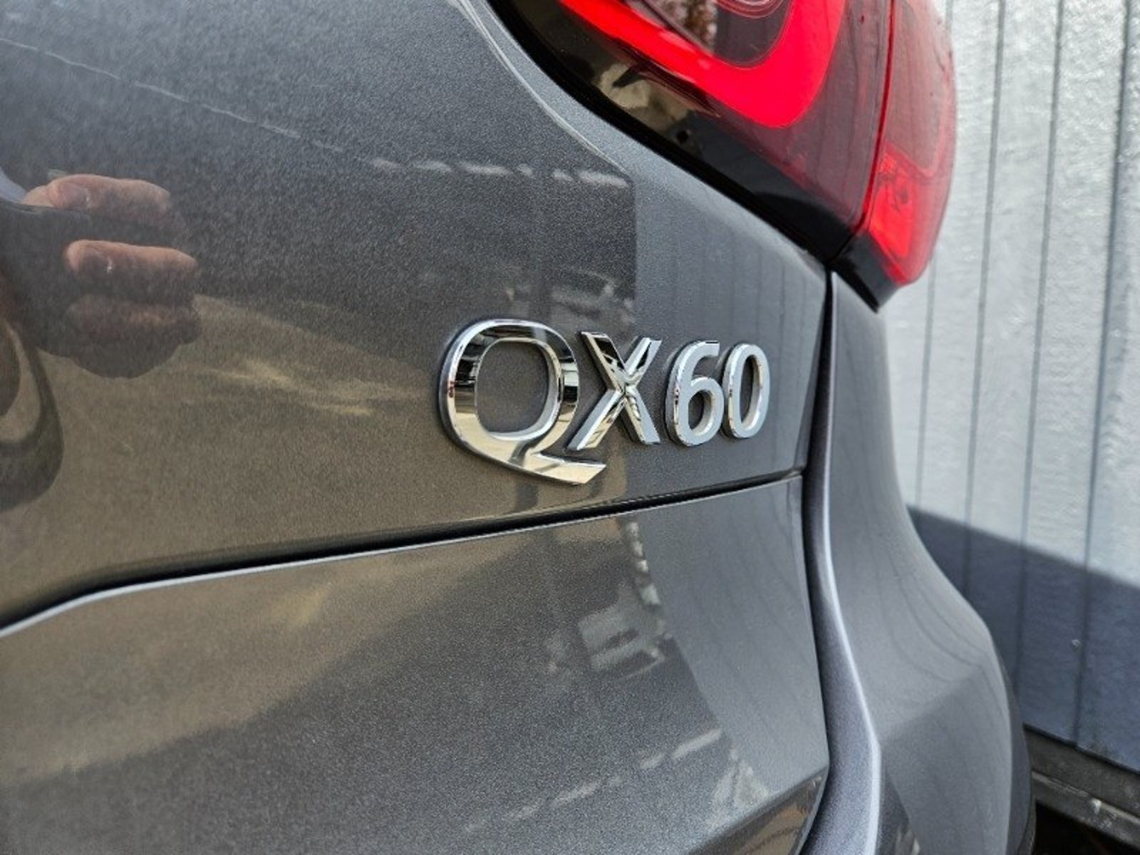 Infiniti QX60 3.5 4WD AUT 2020 - Imagen 8 de 15