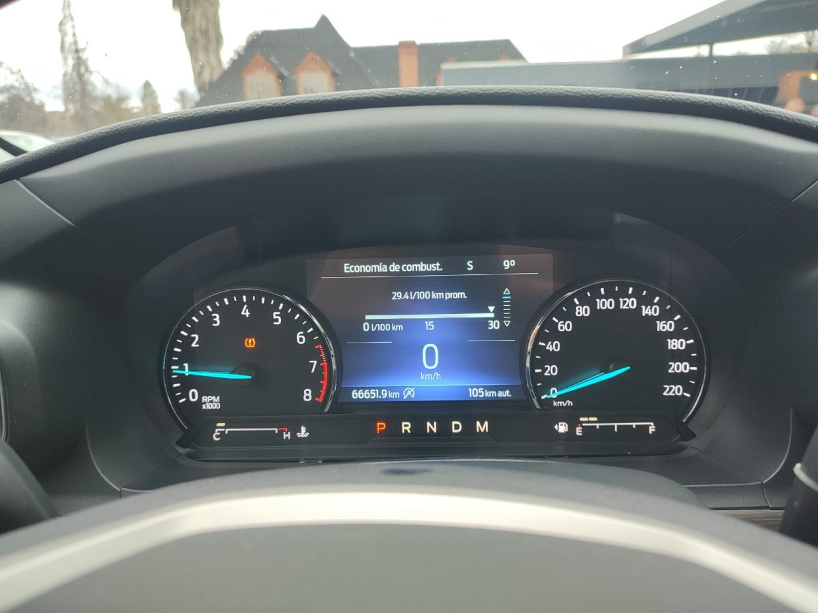 Ford EXPLORER LIMITED 2.3 4WD 2021 - Imagen 18 de 18