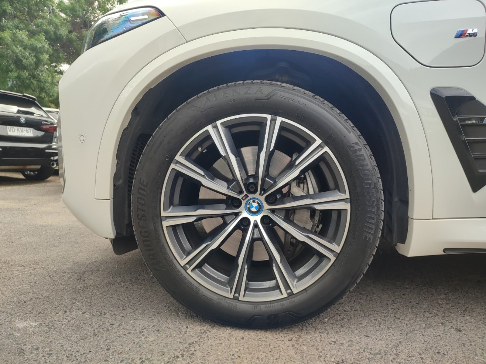 BMW X5 XDRIVE 50E M SPORT 3.0 4WD 2024 - Foto 4 de 19