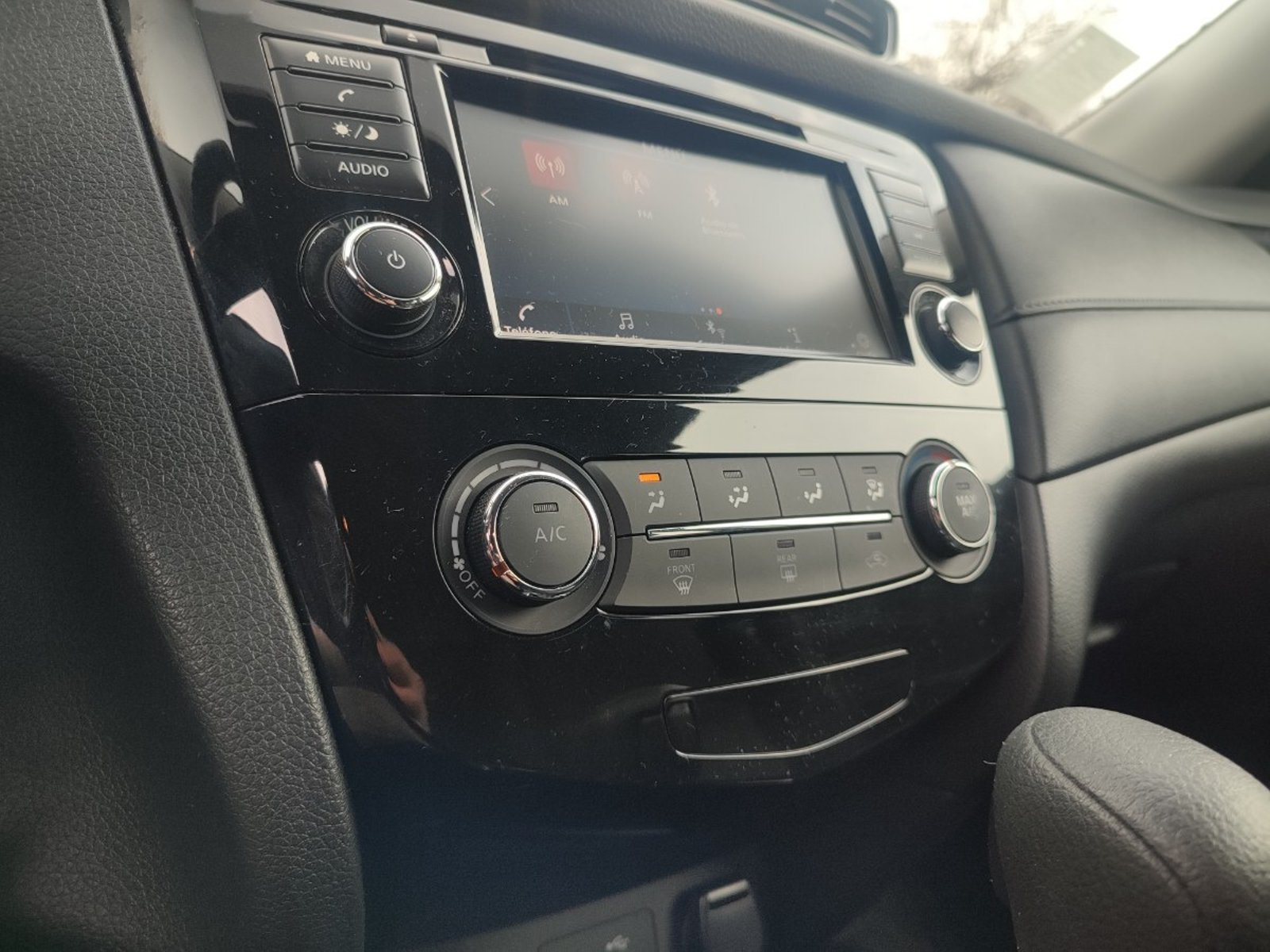 NISSAN X-TRAIL SENSE 2.5 CVT 4X4 2023 - Imagen 15 de 17