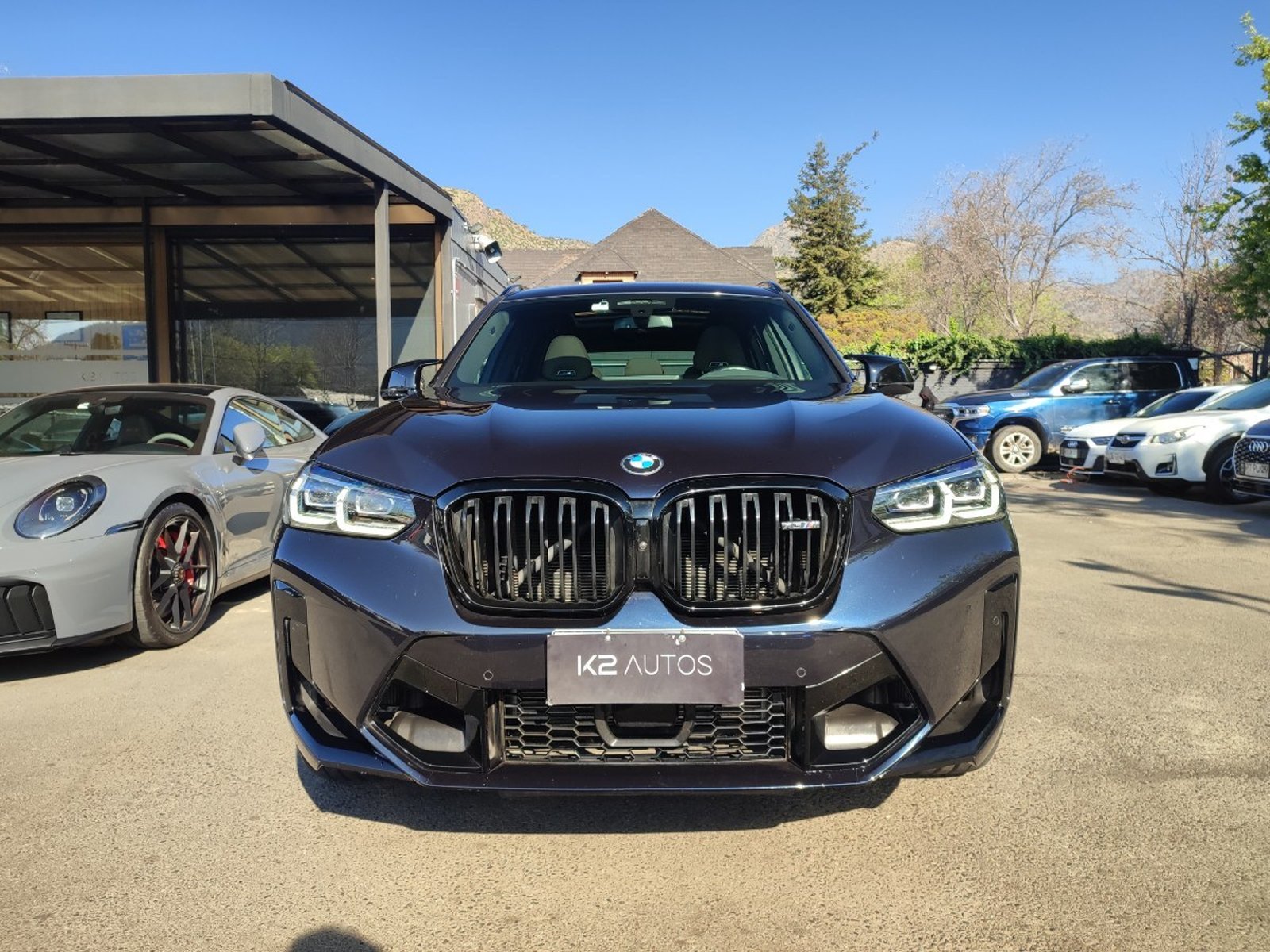 BMW X3 M COMPETITION 3.0 4WD 2024 - Foto 2 de 18