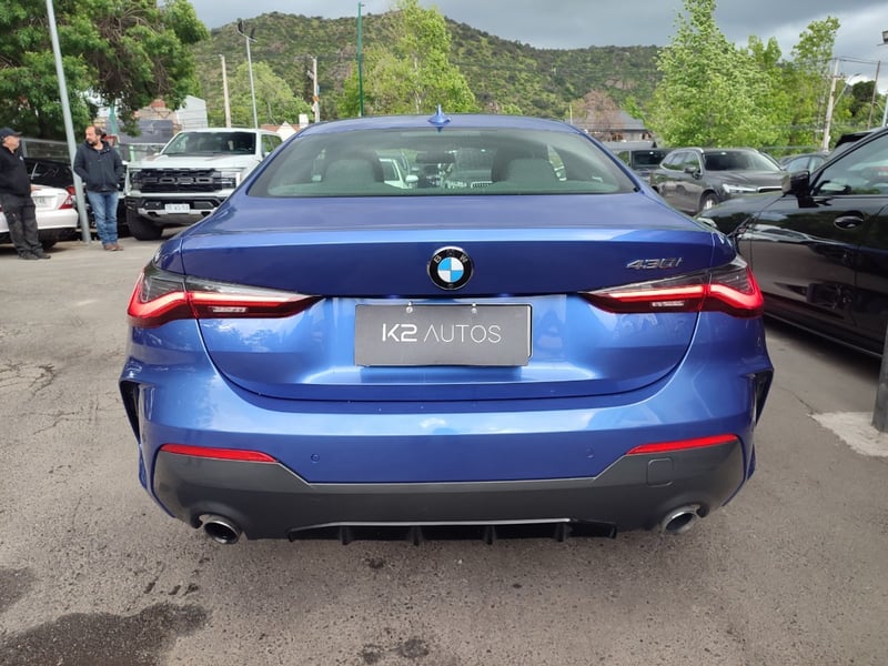 BMW 430I COUPE M SPORT 2.0 AT 2023 - Imagen 7 de 18