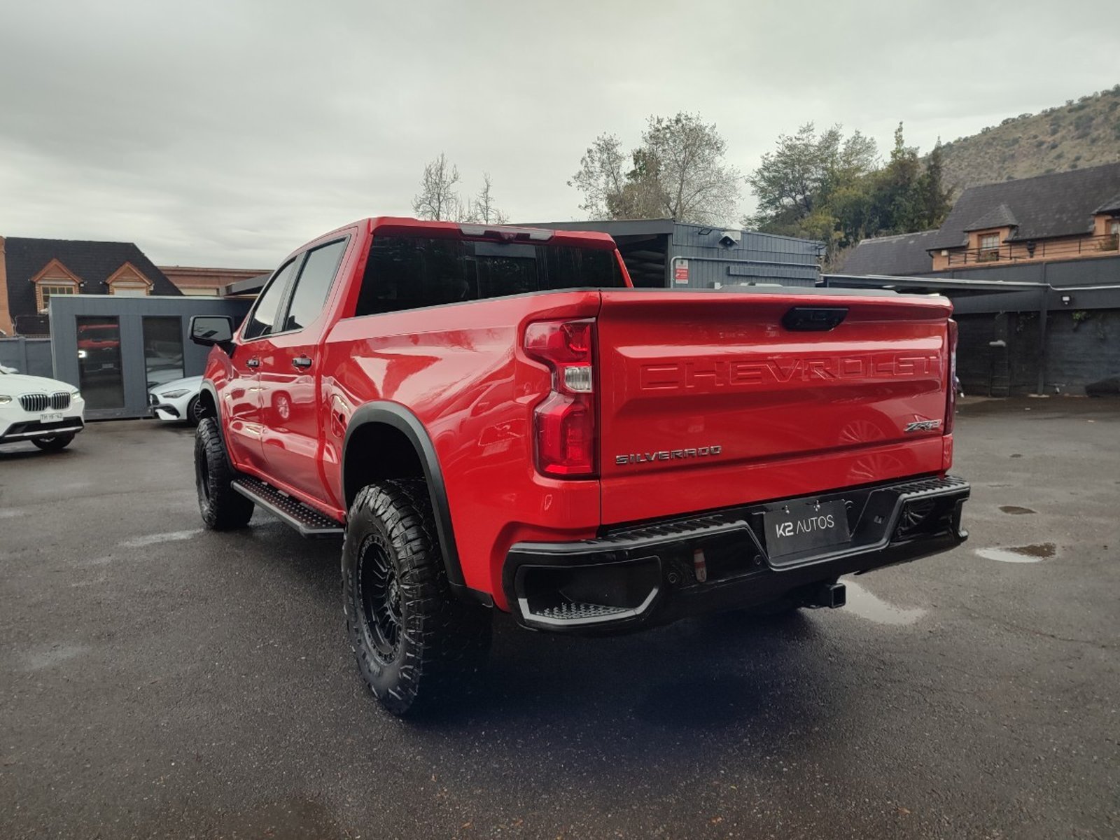 Chevrolet SILVERADO ZR2 6.2L 4WD 2023 - Imagen 6 de 18