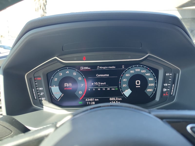 Audi A1 35 TFSI SPORT 1.5 STRONIC 2022 - Imagen 17 de 17