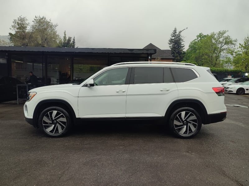 Volkswagen ATLAS LIMITED 2.0 TSI 4MOTION AT 2025 - Imagen 5 de 17