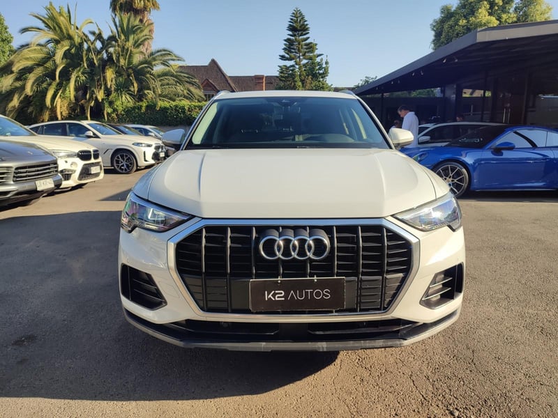 Audi Q3 1.4T 35 TFSI S TRONIC 2025 - Imagen 3 de 16