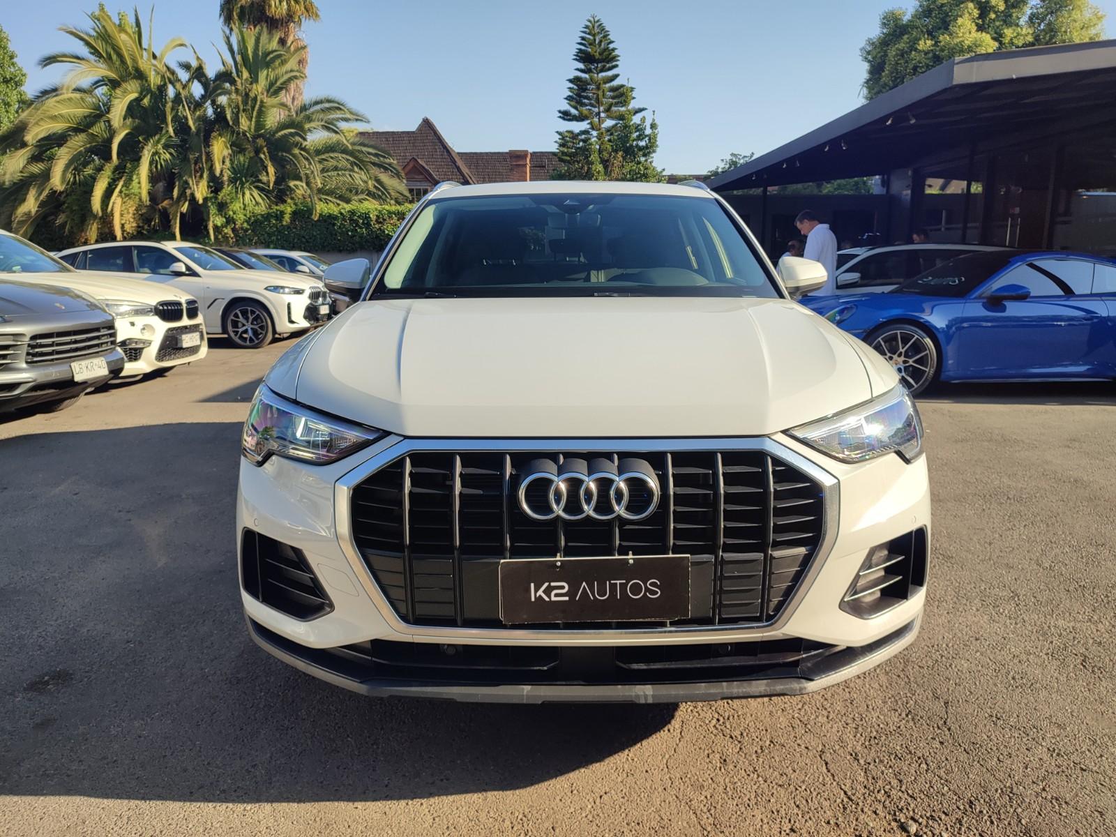 Audi Q3 1.4T 35 TFSI S TRONIC 2025 - Foto 3 de 16